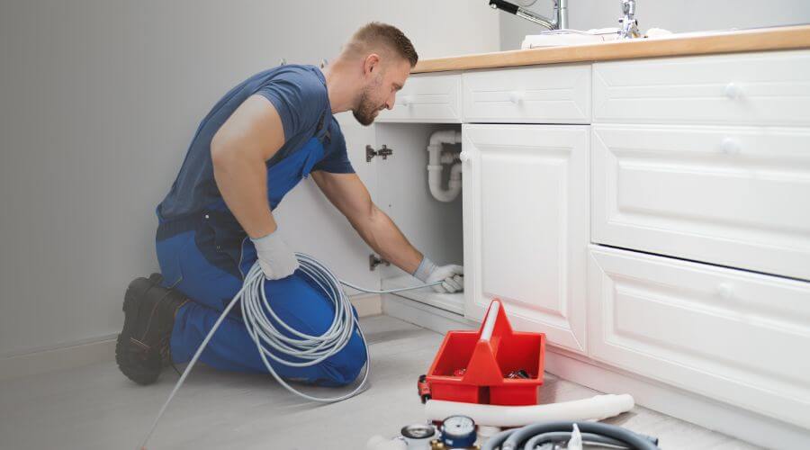 Local water heater installation in Jonesville, KY